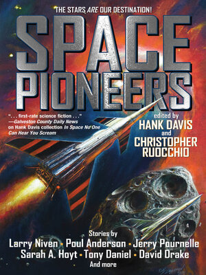 cover image of Space Pioneers